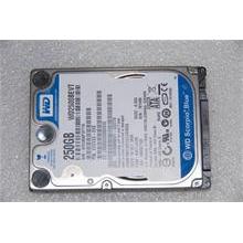 NBC LV HDD 250G WD WD2500BEVT-22ZCT0 9NB