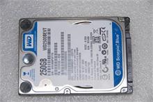 NBC LV HDD 250G WD WD2500BEVT-22ZCT0 9NB