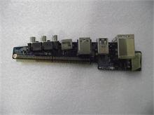 PC LV B520 REAR IO BOARD USB 2.0 W/AV-IN