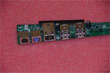 PC LV ECS 64Pin AV-In Rear IO Card (R)