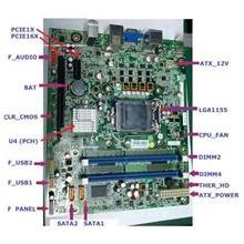 PC LV MB F H61 DTX 1.0 ÄH61_82579V_A662