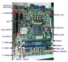 PC LV MB F H61 DTX 1.0 ÄH61_82579V_A662
