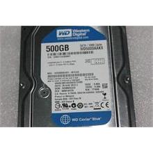 PC LV WD 500G WD5000AAKX-001CA0 HDD-LH