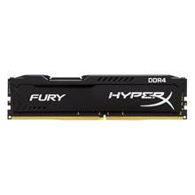 KINGSTON 8GB 2133MHz DDR4 CL14 DIMM HyperX FURY Black