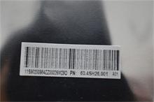NBC LV Back Cover Red G580IMR