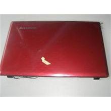 NBC LV Back Cover Red Z580