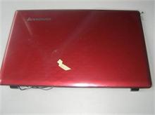 NBC LV Back Cover Red Z580