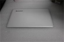 NBC LV Back Cover White S206