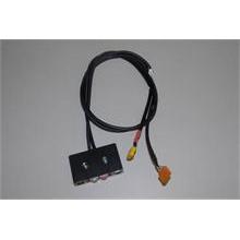 NBC LV Cable Black USB+HDA+ESD of Xun