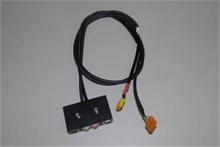 NBC LV Cable Black USB+HDA+ESD of Xun
