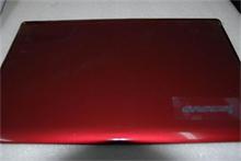 NBC LV G480 Back Cover Red