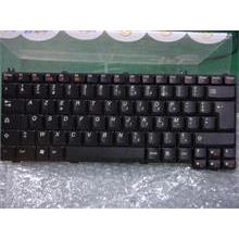 NBC LV KB CCY FR 85 Key A4S Org KBD