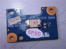 NBC LV KIUE0 SWITCH BOARD