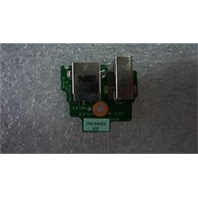 NBC LV KL5 DC IN/USB BOARD ASSY