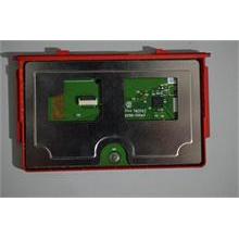 NBC LV LA480s TouchPad Module Red