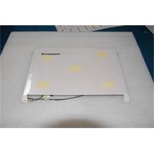 NBC LV LCD COVER FL1 ASSY P-WHI