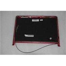 NBC LV LCD COVER FL1 ASSY RED+UV