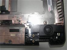 NBC LV Lower Case With Screen Shaft Z580