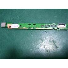 NBC LV LS20 POWER BUTTON BOARD 08668-1