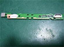 NBC LV LS20 POWER BUTTON BOARD 08668-1