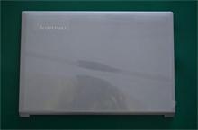 NBC LV M490 Back Cover Silver W/Camera