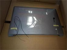 NBC LV M5400 Back Cover Silver