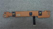 NBC LV PIQY0 TP Button Board W/Cable