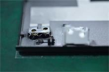 NBC LV S400T Back Cover Brown Refurb