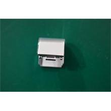NBC LV S410 LCD Hinge Cover Right Silver