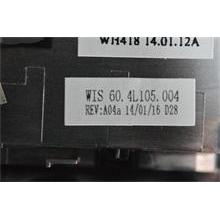 NBC LV S410P Lower Case