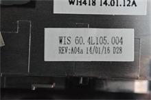 NBC LV S410P Lower Case