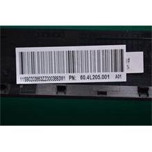 NBC LV S510P LCD Bezel Black