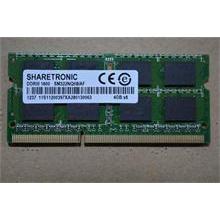 NBC LV Sha SM322NQ08IAF DDR3 1600 4GB