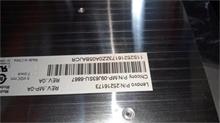 NBC LV T1S-CCY-RU-White Key WhiteF-KBD