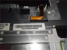 NBC LV U330P Upper Case Slv.W/KB Blk. FR