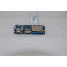 NBC LV USB Board W/Cable U510 COM