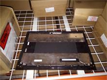 NBC LV Z400T Back Cover Brown TS
