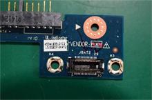 NBC LV ZIWB3 Battery Board