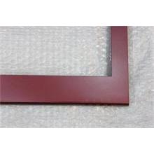 PC LV C345 Front Bezel Red