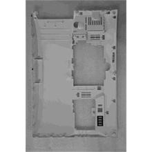 PC LV C360 Rear Cover W/O TV White