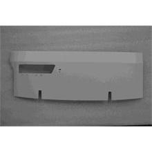 PC LV C360 Slide Cover W/O TV White