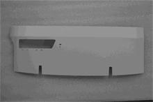 PC LV C360 Slide Cover W/O TV White