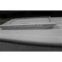 PC LV C360 TS Front Bezel White