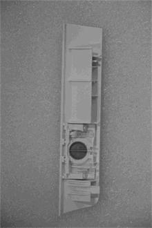 PC LV C360 TS ODD Bezel White