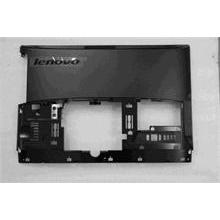 PC LV C360 TS Rear Cover W/HDMI Black