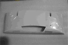 PC LV C440 Slide Cover W/O TV/HDMI White