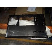PC LV C455 Rear Cover W/O TV/HDMI Black