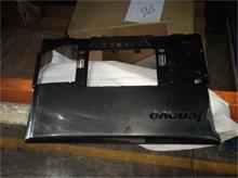 PC LV C455 Rear Cover W/O TV/HDMI Black