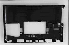 PC LV C455 Rear Cover W/O TV W/HDMI Blk.