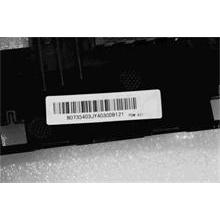 PC LV C460 TS Rear Cover W/HDMI Black
